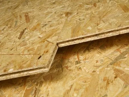 Die OSB-Platten