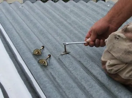 FAB00x : Befestigung von Stahldachbleche