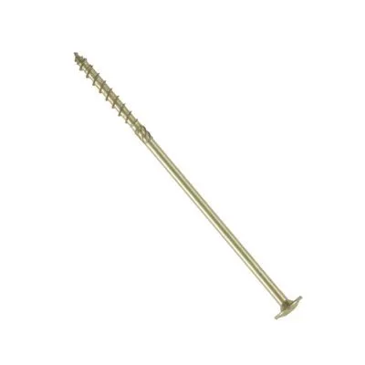 Konstruktionsholzschraube mit flachem Kopf - Réf. ESCR10.0X320