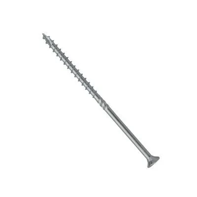 Strukturelle Holzschraube – Senkkopf – Teilgewinde - Réf. 1919822019_10