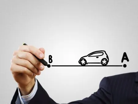 Die Struktur verschieben