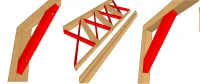 Vorschaubild des Artikels : FBB81x : Befestigung von diagonalem Teil