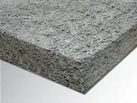 Anwendung auf Holzwolle-Leichtbauplatten mit oder ohne Luftschicht