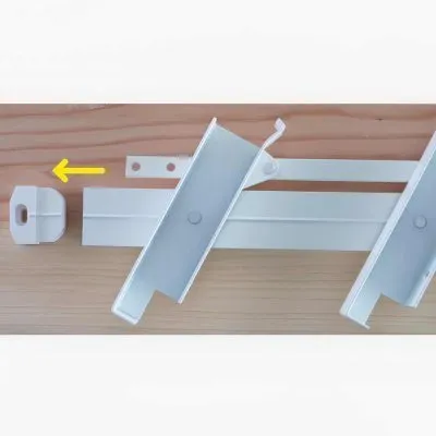  Montagediagramm des Stoppers