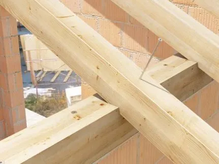 FBB10x : Befestigung der Sparren