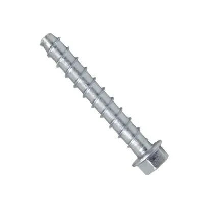 Betonankerschraube mit Sechskantkopf und Sockel – THD M12-190/95 - Réf. THD12190_20