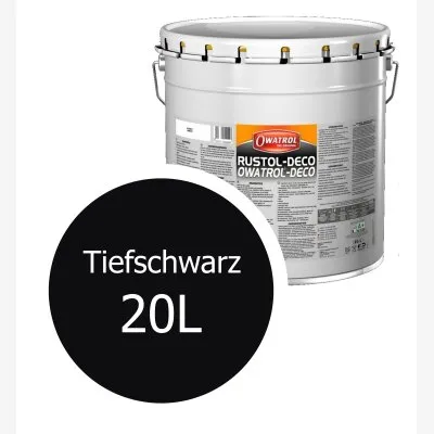 Dekorative Rostschutzfarbe für alle Oberflächen für innen und außen - Réf. 929