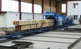 Autoklav-Verarbeitungsanlage