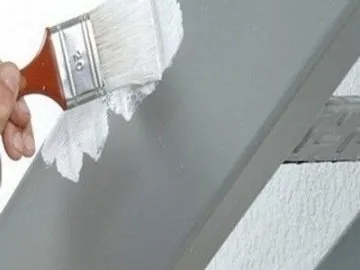 Lackieren von Metall