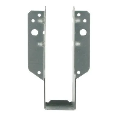 Balkenschuhe mit Außenliegenden Schenkeln speziell für Holzrahmenhaus - Réf. SBE45/168/TF