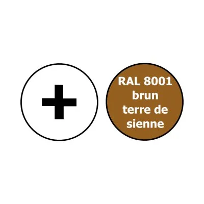 Schraubenabdeckung PZD - Réf. 19914