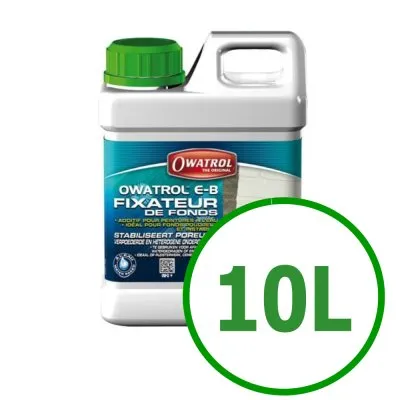 OWATROL E-B : Fixierer für mehlige und poröse Böden - Réf. 795
