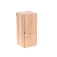 Douglasienholzpfosten 120x240mm