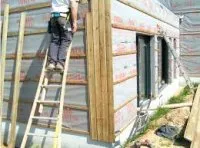 Vorschaubild des Artikels : Verlegung von Holzverkleidungen (2/2)
