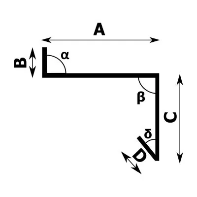 HECO-UNIX-plus, Senkkopf mit Frästaschen, T-Drive, Vollgewinde, weiß verzinkt, A2K, geölte Beschichtung - Réf. 46203
