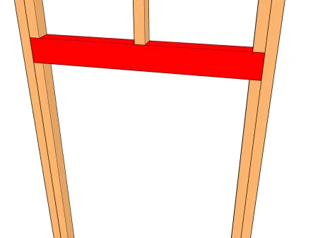 FBB25x : Befestigung von Tür- und Fensterstürzen