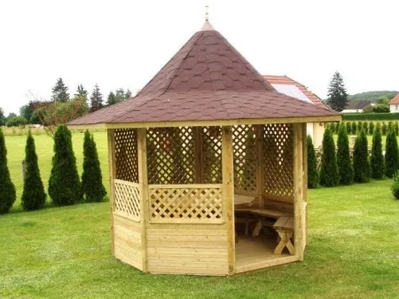 Das kombinierte Dach