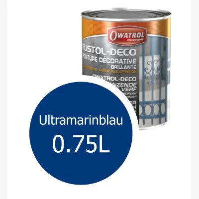 Dekorative Rostschutzfarbe für alle Oberflächen für innen und außen - Réf. 1380