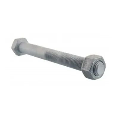 Große Rundkopfschraube – Vollgewinde - Réf. 48206