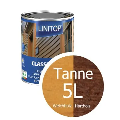 LINITOP CLASSIC ACRYL : Dekorative Holzlasur - Réf. L1219