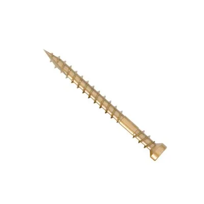 Schrauben für Parkett und Sockelleisten LTSF3,9X42 - Réf. 74360