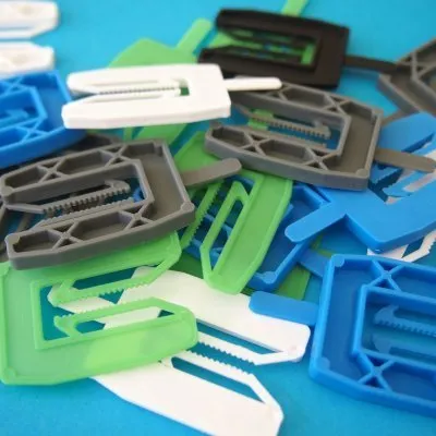 Gabelkeile SOLO, 30x40 mm - Réf. AKS7001