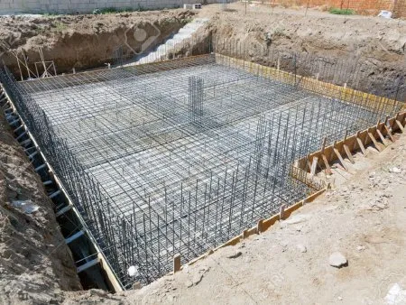 Teil 4 : Fundamente und Stützen