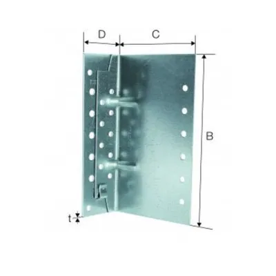 Aluminium-Sperrgriff für SAM-KIT