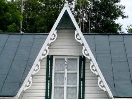 Arten von Dachgauben