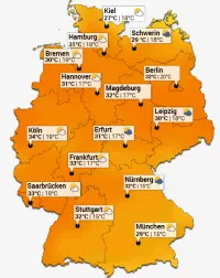 Vorschaubild des Artikels : Berücksichtigen Sie das Wetter 