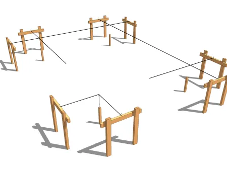 Die Lageplanungstechnik