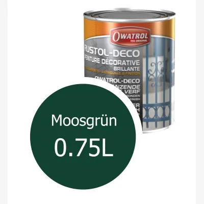 Dekorative Rostschutzfarbe für alle Oberflächen für innen und außen - Réf. 1364
