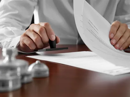 Die Verwaltungsverfahren