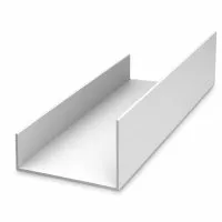Chéneau en aluminium SUNDIY