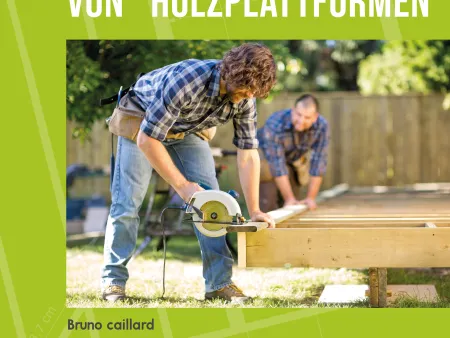 Bauanleitung für Holzplattformen