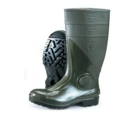 Gummi-Sicherheitsstiefel