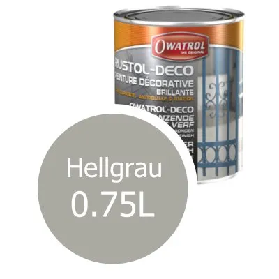 Dekorative Rostschutzfarbe für alle Oberflächen für innen und außen - Réf. 1358