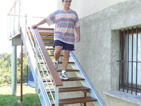 Einige Treppenausführungen