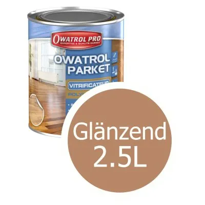 OWATROL PARKET : Versiegelung auf Lösungsmittelbasis - Réf. 1713
