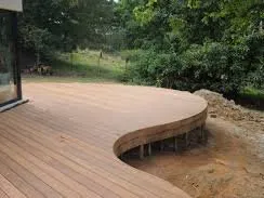 Herstellen einer Rundung