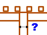 Berechnung des Querschnittes der Ständer
