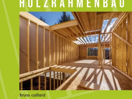 Bauanleitung von Holzrahmenbau