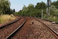 Vorschaubild des Artikels : Bahnschwellen : Achtung GEFAHR!