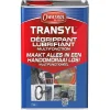 Hochtechnischer Multifunktions-Schmierstoffentfetter seit 1933 (TRANSYL) - Réf. 703