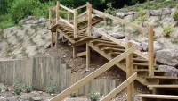 Vorschaubild der Rubrik : Treppe und Geländer