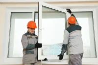 Vorschaubild der Rubrik : Einbau eines Fensters