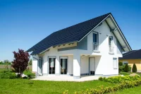 Vorschaubild der Rubrik : Das Satteldach