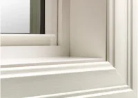 Vorschaubild der Rubrik : Die Fertigstellungen um die Öffnungen herum