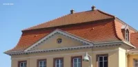 Vorschaubild der Rubrik : Das Satteldach mit Dachbruch