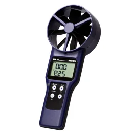 Digital Anemometer